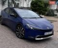 Синий Тойота Prius Prime, объемом двигателя 1.99 л и пробегом 11 тыс. км за 32000 $, фото 1 на Automoto.ua