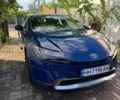 Синий Тойота Prius Prime, объемом двигателя 2 л и пробегом 17 тыс. км за 29000 $, фото 1 на Automoto.ua