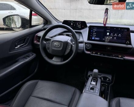 Синий Тойота Prius Prime, объемом двигателя 1.99 л и пробегом 11 тыс. км за 32000 $, фото 31 на Automoto.ua