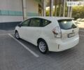 Белый Тойота Prius v, объемом двигателя 1.8 л и пробегом 192 тыс. км за 12250 $, фото 11 на Automoto.ua