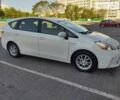 Белый Тойота Prius v, объемом двигателя 1.8 л и пробегом 192 тыс. км за 12250 $, фото 9 на Automoto.ua