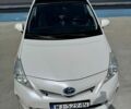 Білий Тойота Prius v, об'ємом двигуна 1.8 л та пробігом 298 тис. км за 10200 $, фото 9 на Automoto.ua