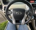 Белый Тойота Prius v, объемом двигателя 1.8 л и пробегом 132 тыс. км за 13100 $, фото 12 на Automoto.ua