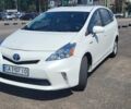 Белый Тойота Prius v, объемом двигателя 1.8 л и пробегом 230 тыс. км за 12500 $, фото 1 на Automoto.ua