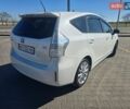 Білий Тойота Prius v, об'ємом двигуна 1.8 л та пробігом 164 тис. км за 14300 $, фото 7 на Automoto.ua