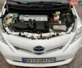 Белый Тойота Prius v, объемом двигателя 1.8 л и пробегом 198 тыс. км за 13800 $, фото 54 на Automoto.ua