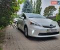 Белый Тойота Prius v, объемом двигателя 1.8 л и пробегом 197 тыс. км за 14000 $, фото 13 на Automoto.ua