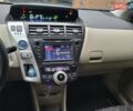 Белый Тойота Prius v, объемом двигателя 1.8 л и пробегом 197 тыс. км за 14000 $, фото 6 на Automoto.ua