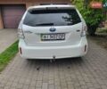 Белый Тойота Prius v, объемом двигателя 1.8 л и пробегом 200 тыс. км за 13650 $, фото 14 на Automoto.ua