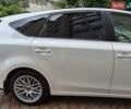 Белый Тойота Prius v, объемом двигателя 1.8 л и пробегом 209 тыс. км за 12900 $, фото 15 на Automoto.ua