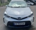 Белый Тойота Prius v, объемом двигателя 1.8 л и пробегом 170 тыс. км за 13450 $, фото 6 на Automoto.ua