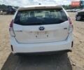Білий Тойота Prius v, об'ємом двигуна 1.8 л та пробігом 44 тис. км за 3000 $, фото 5 на Automoto.ua