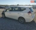Білий Тойота Prius v, об'ємом двигуна 1.8 л та пробігом 53 тис. км за 3000 $, фото 1 на Automoto.ua
