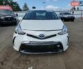 Білий Тойота Prius v, об'ємом двигуна 1.8 л та пробігом 44 тис. км за 3000 $, фото 4 на Automoto.ua