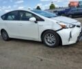 Білий Тойота Prius v, об'ємом двигуна 1.8 л та пробігом 44 тис. км за 3000 $, фото 3 на Automoto.ua