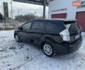 Черный Тойота Prius v, объемом двигателя 1.8 л и пробегом 219 тыс. км за 10333 $, фото 4 на Automoto.ua