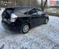 Черный Тойота Prius v, объемом двигателя 1.8 л и пробегом 219 тыс. км за 10333 $, фото 13 на Automoto.ua