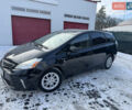 Черный Тойота Prius v, объемом двигателя 1.8 л и пробегом 219 тыс. км за 10333 $, фото 2 на Automoto.ua