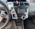 Черный Тойота Prius v, объемом двигателя 1.8 л и пробегом 219 тыс. км за 10333 $, фото 21 на Automoto.ua