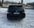 Черный Тойота Prius v, объемом двигателя 1.8 л и пробегом 219 тыс. км за 10333 $, фото 9 на Automoto.ua