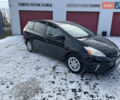 Черный Тойота Prius v, объемом двигателя 1.8 л и пробегом 219 тыс. км за 10333 $, фото 16 на Automoto.ua