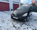 Черный Тойота Prius v, объемом двигателя 1.8 л и пробегом 219 тыс. км за 10333 $, фото 1 на Automoto.ua