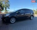Чорний Тойота Prius v, об'ємом двигуна 1.8 л та пробігом 210 тис. км за 11300 $, фото 1 на Automoto.ua
