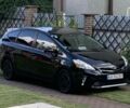 Чорний Тойота Prius v, об'ємом двигуна 1.8 л та пробігом 230 тис. км за 11000 $, фото 1 на Automoto.ua