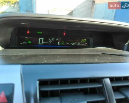 Черный Тойота Prius v, объемом двигателя 1.8 л и пробегом 240 тыс. км за 13000 $, фото 5 на Automoto.ua