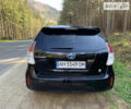 Черный Тойота Prius v, объемом двигателя 1.8 л и пробегом 145 тыс. км за 15300 $, фото 5 на Automoto.ua