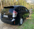Чорний Тойота Prius v, об'ємом двигуна 1.8 л та пробігом 145 тис. км за 15300 $, фото 6 на Automoto.ua