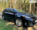Черный Тойота Prius v, объемом двигателя 1.8 л и пробегом 145 тыс. км за 15300 $, фото 2 на Automoto.ua