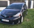 Черный Тойота Prius v, объемом двигателя 1.8 л и пробегом 212 тыс. км за 14400 $, фото 1 на Automoto.ua