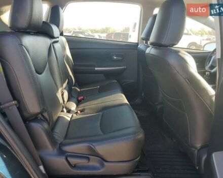 Чорний Тойота Prius v, об'ємом двигуна 1.8 л та пробігом 53 тис. км за 3000 $, фото 9 на Automoto.ua