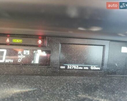 Чорний Тойота Prius v, об'ємом двигуна 1.8 л та пробігом 53 тис. км за 3000 $, фото 8 на Automoto.ua