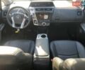 Чорний Тойота Prius v, об'ємом двигуна 1.8 л та пробігом 53 тис. км за 3000 $, фото 7 на Automoto.ua