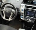 Коричневый Тойота Prius v, объемом двигателя 1.8 л и пробегом 260 тыс. км за 16490 $, фото 22 на Automoto.ua