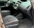 Коричневый Тойота Prius v, объемом двигателя 1.8 л и пробегом 260 тыс. км за 16490 $, фото 18 на Automoto.ua