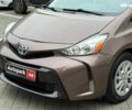 Коричневый Тойота Prius v, объемом двигателя 1.8 л и пробегом 260 тыс. км за 16490 $, фото 3 на Automoto.ua