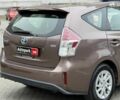 Коричневый Тойота Prius v, объемом двигателя 1.8 л и пробегом 260 тыс. км за 16490 $, фото 8 на Automoto.ua
