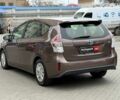 Коричневый Тойота Prius v, объемом двигателя 1.8 л и пробегом 260 тыс. км за 16490 $, фото 5 на Automoto.ua