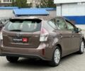 Коричневый Тойота Prius v, объемом двигателя 1.8 л и пробегом 260 тыс. км за 16490 $, фото 7 на Automoto.ua