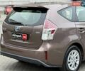 Коричневий Тойота Prius v, об'ємом двигуна 1.8 л та пробігом 260 тис. км за 16490 $, фото 8 на Automoto.ua