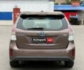 Коричневий Тойота Prius v, об'ємом двигуна 1.8 л та пробігом 260 тис. км за 16490 $, фото 6 на Automoto.ua