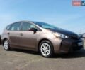 Коричневый Тойота Prius v, объемом двигателя 1.8 л и пробегом 266 тыс. км за 15700 $, фото 1 на Automoto.ua