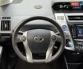 Коричневий Тойота Prius v, об'ємом двигуна 1.8 л та пробігом 260 тис. км за 16490 $, фото 20 на Automoto.ua