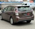 Коричневий Тойота Prius v, об'ємом двигуна 1.8 л та пробігом 260 тис. км за 16490 $, фото 5 на Automoto.ua