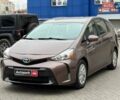 Коричневий Тойота Prius v, об'ємом двигуна 1.8 л та пробігом 260 тис. км за 16490 $, фото 1 на Automoto.ua