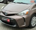 Коричневий Тойота Prius v, об'ємом двигуна 1.8 л та пробігом 260 тис. км за 16490 $, фото 3 на Automoto.ua