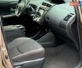 Коричневий Тойота Prius v, об'ємом двигуна 1.8 л та пробігом 260 тис. км за 16490 $, фото 18 на Automoto.ua